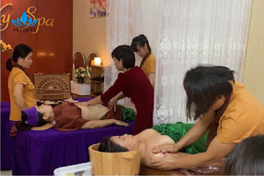 tuong vy spa