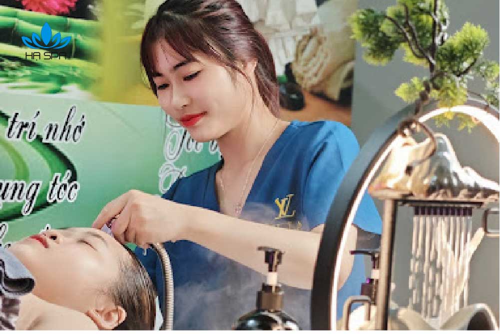 van lavi spa