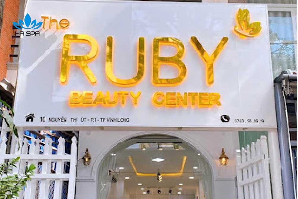 vien tham my ruby