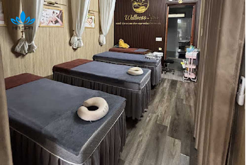 wellness spa