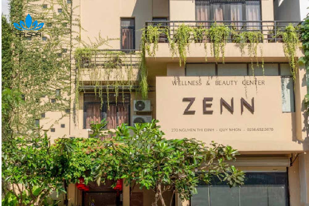 zeen spa