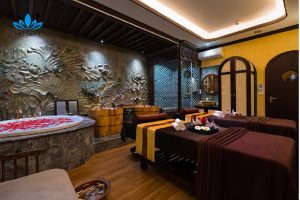 Lessence spa