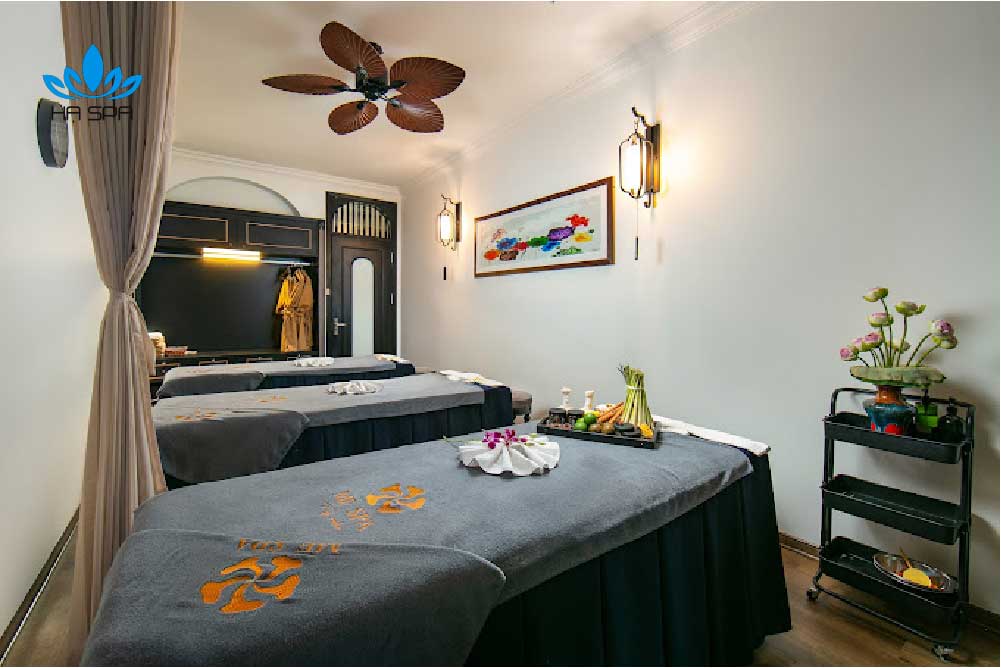 MF Boutique spa
