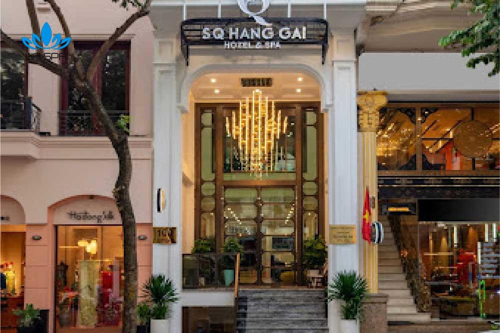 SQ hang gai hotel spa ha noi