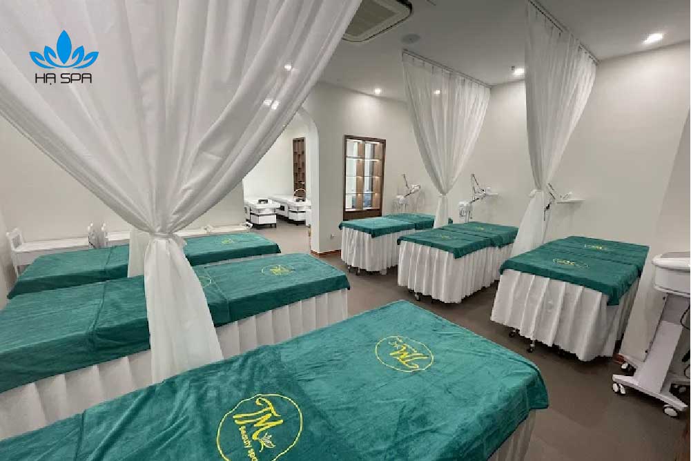 TM Beauty spa