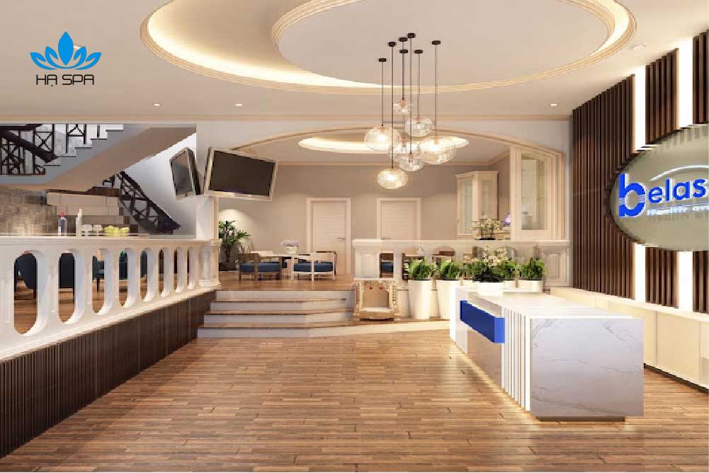 belas spa