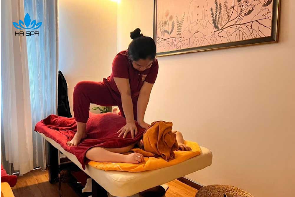 cham spa massage 1