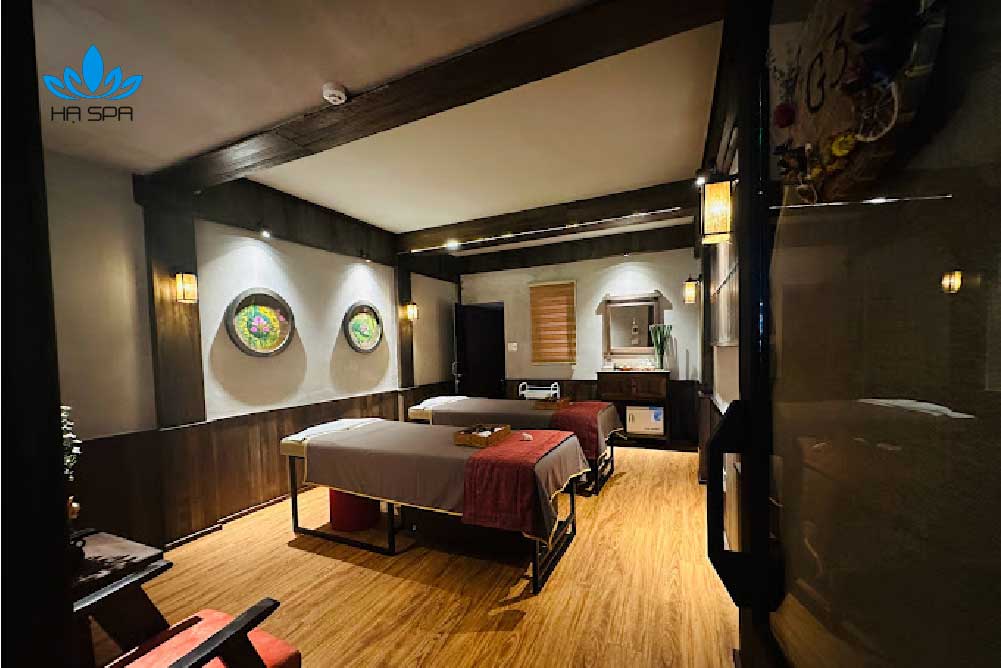 charm spa