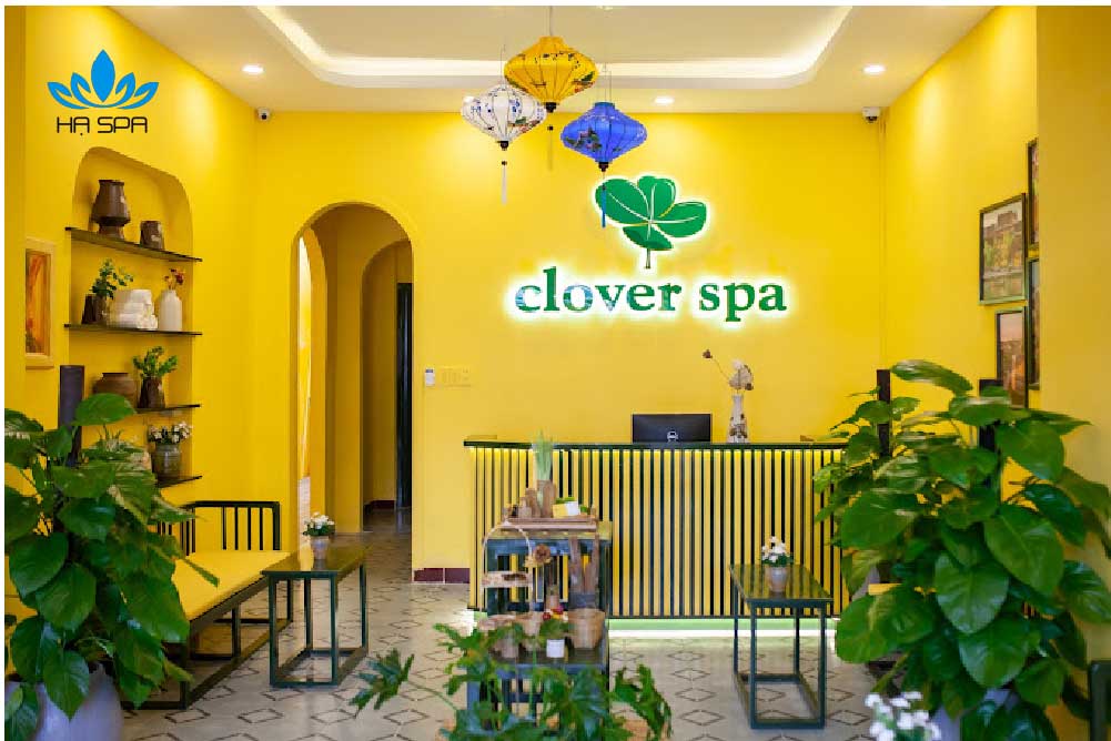 clover spa