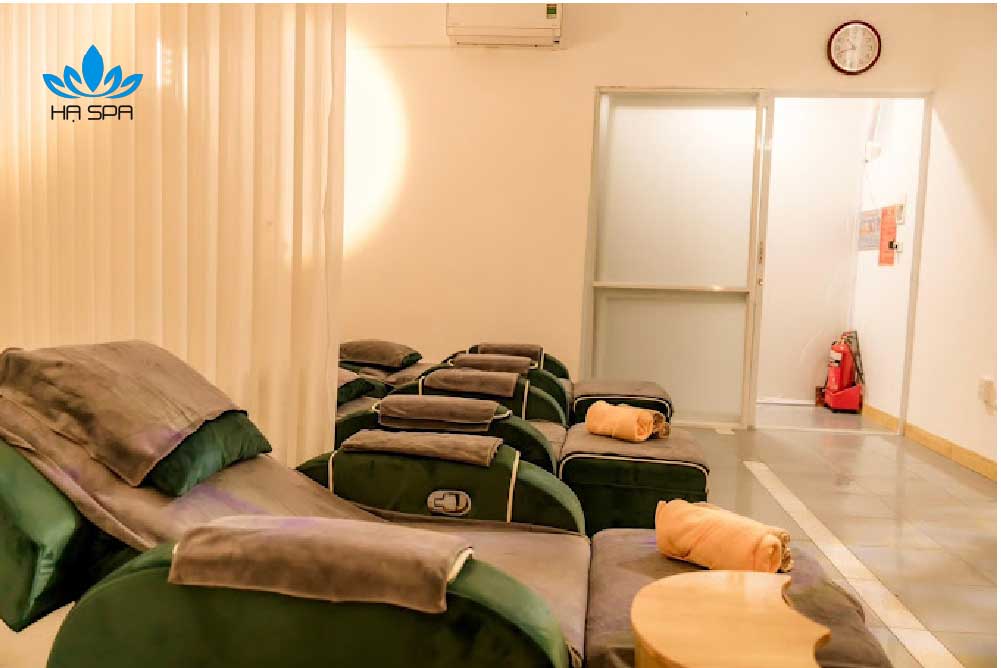 dong tien massage