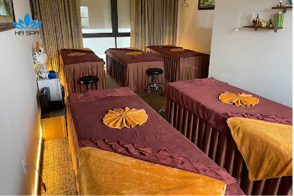 duong sinh tam an massage
