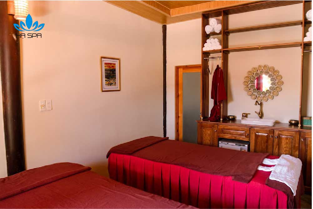 giao chi spa legend wellness