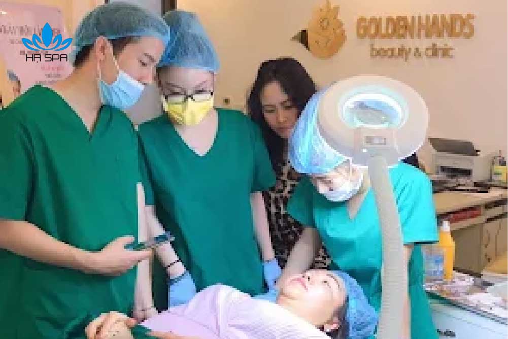 golden hands beauty spa