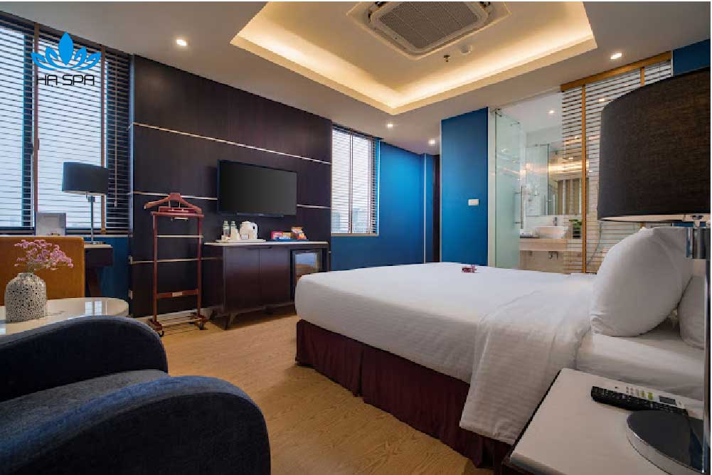 hanoi brilliant hotel spa