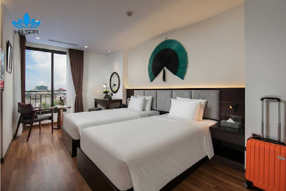 hanoi fiesta hotel spa