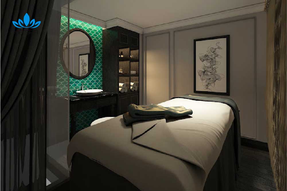 hanoi paradise center hotel spa