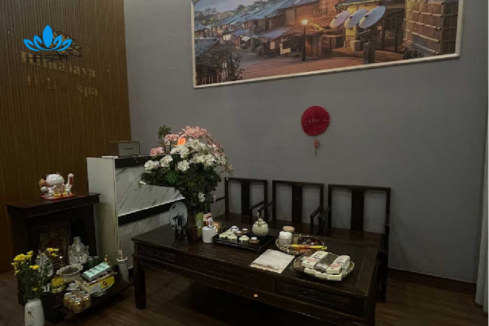 himalaya spa