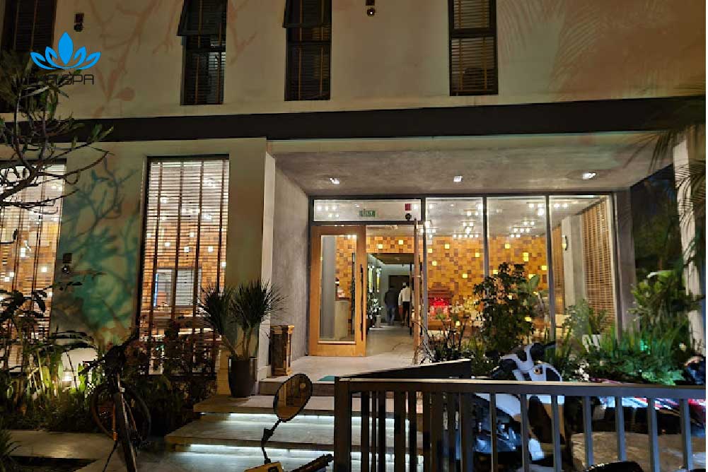 hoa sen beauty spa