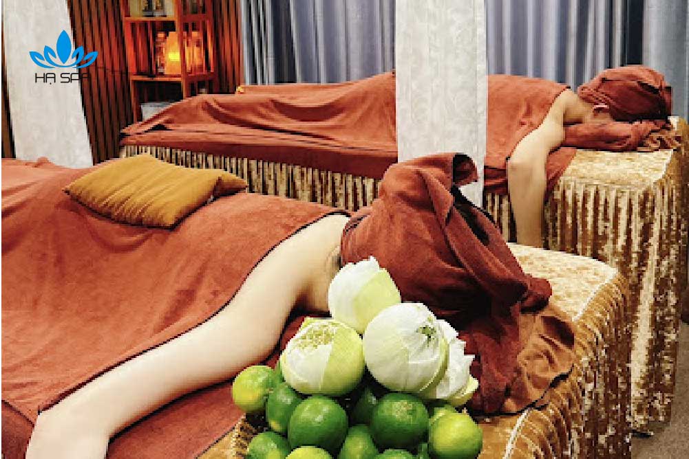 huong viet spa