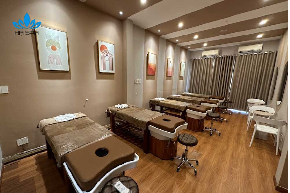 huong xua spa
