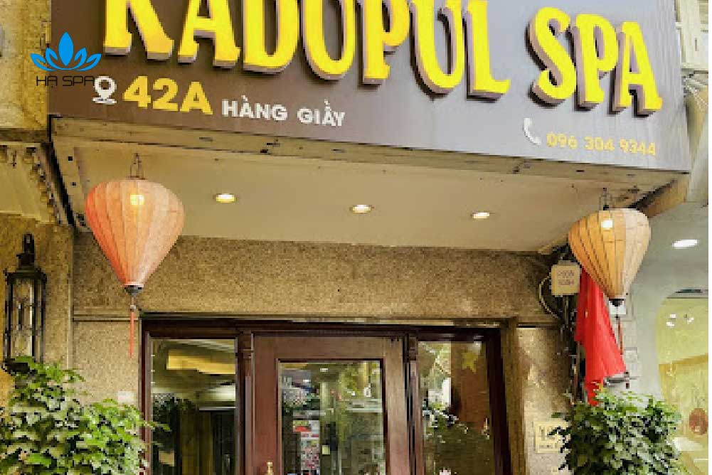 kadupul spa