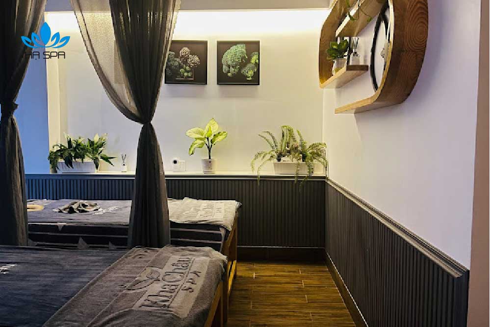 kha chau spa