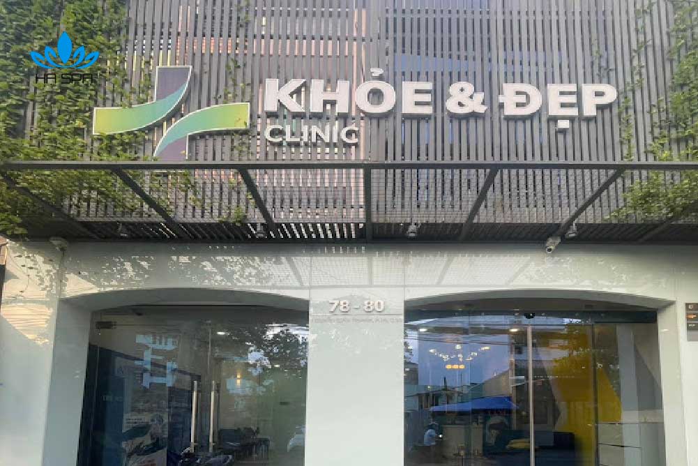 khoe dep clinic