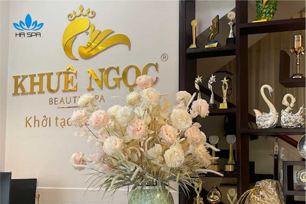 khue ngoc beauty spa