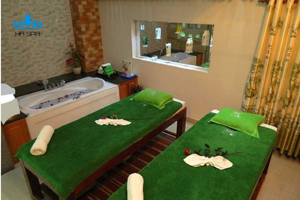 kim spa