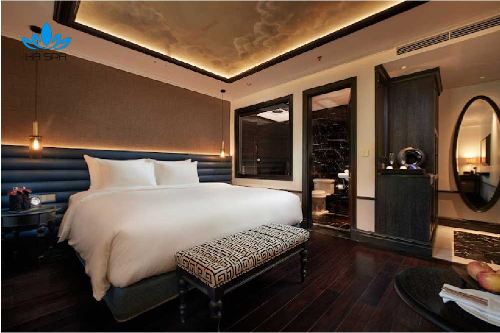 la sinfonia del rey hotel spa