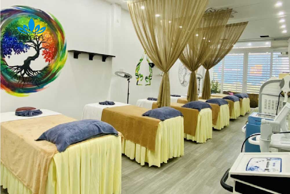 lam kieu spa