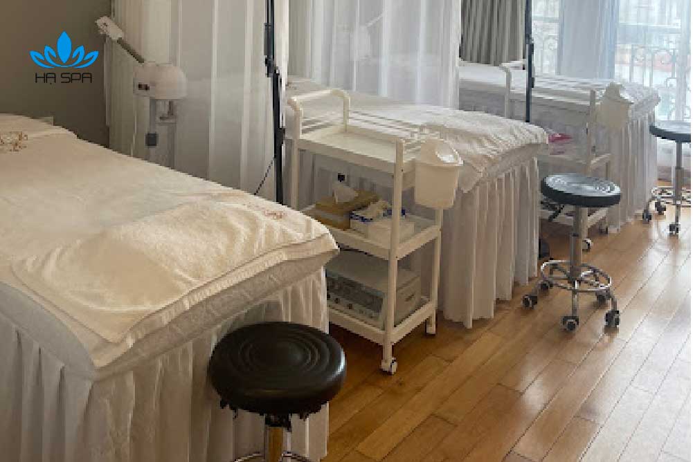 leda clinic facial skincare spa