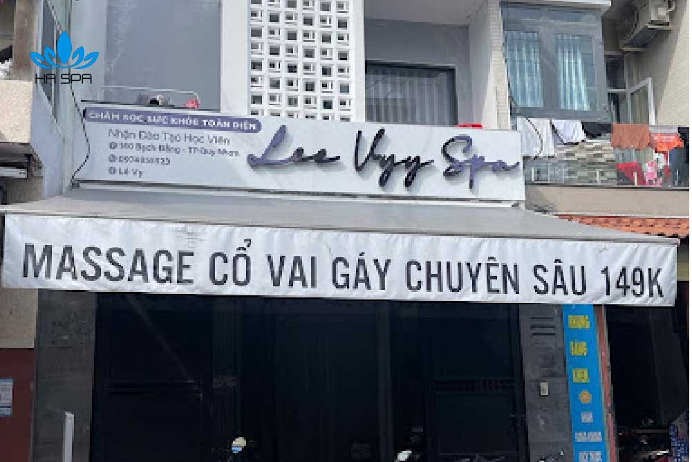 lee vyy spa