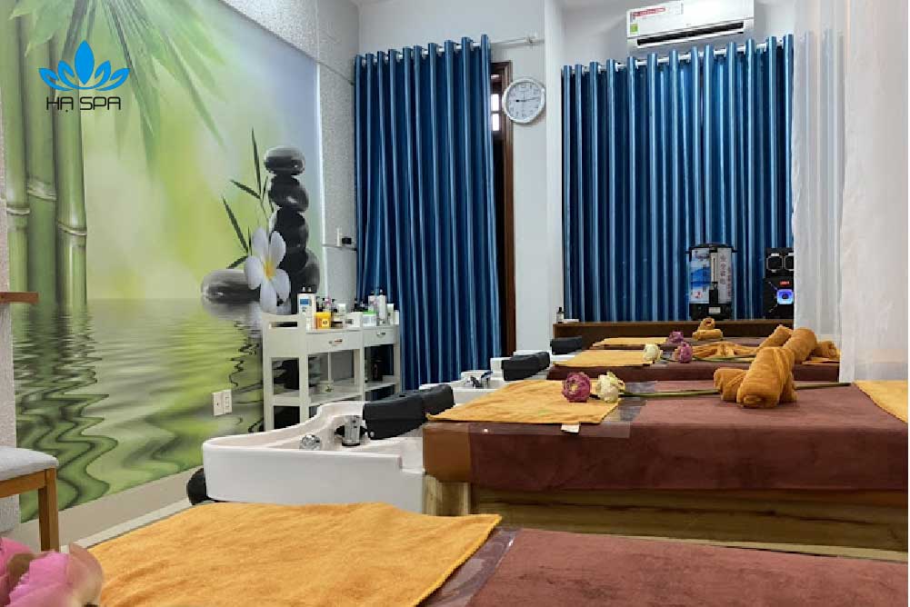 lua spa