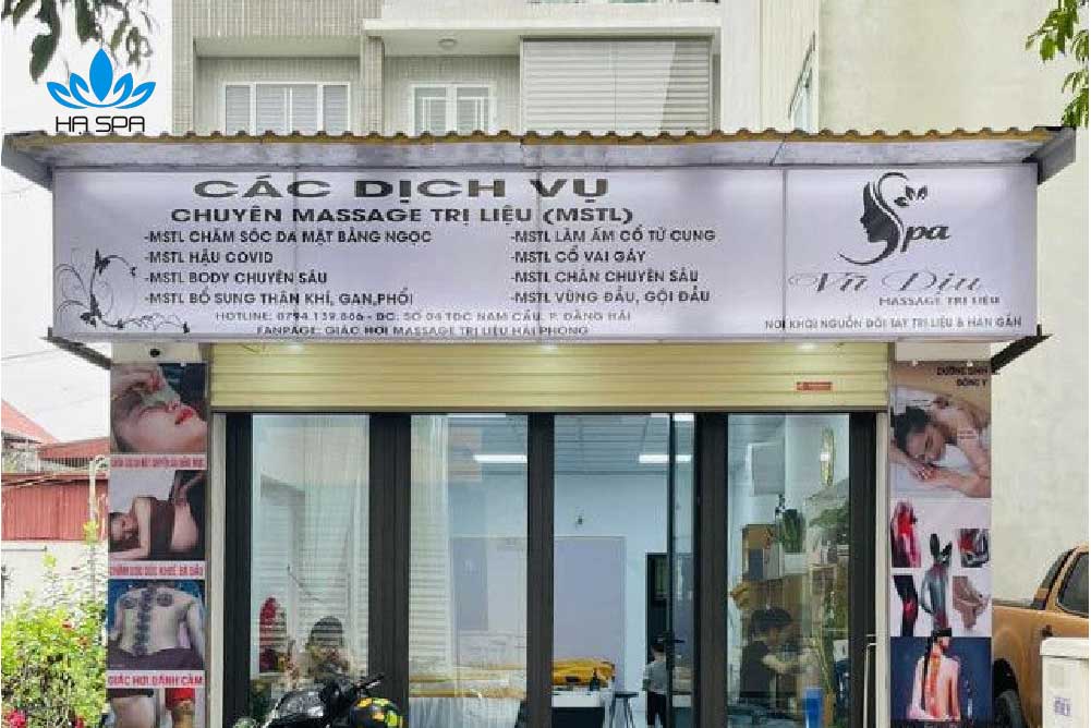 massage tri lieu vu diu