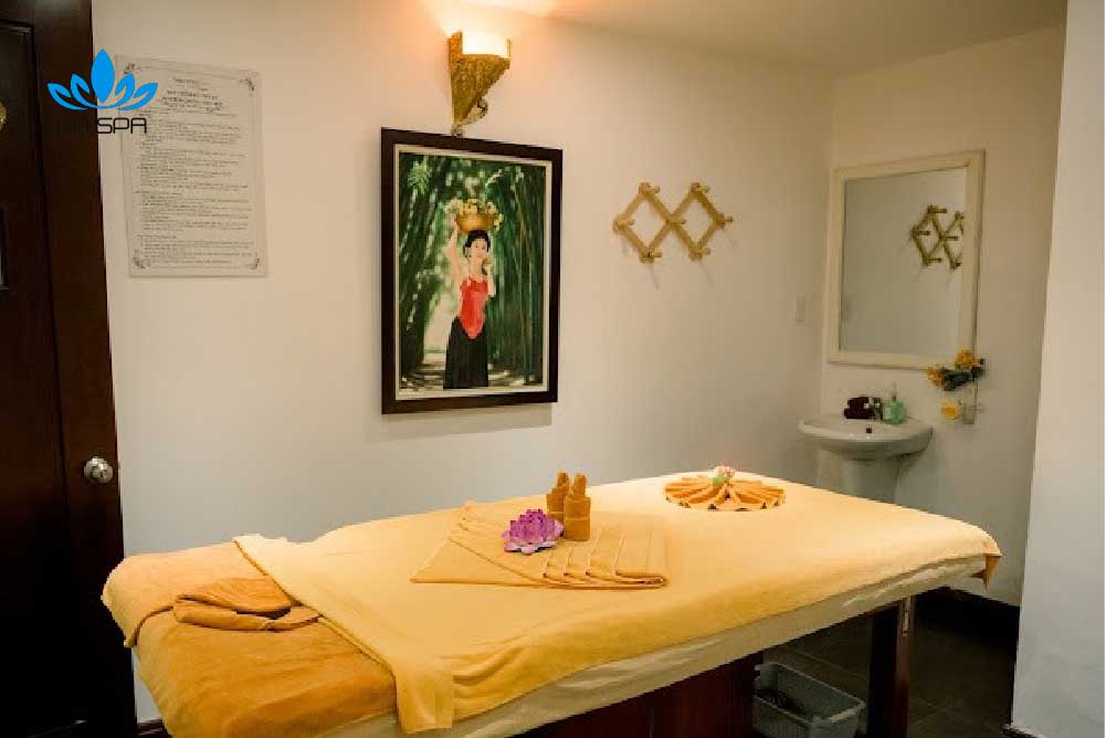 moonshine spa