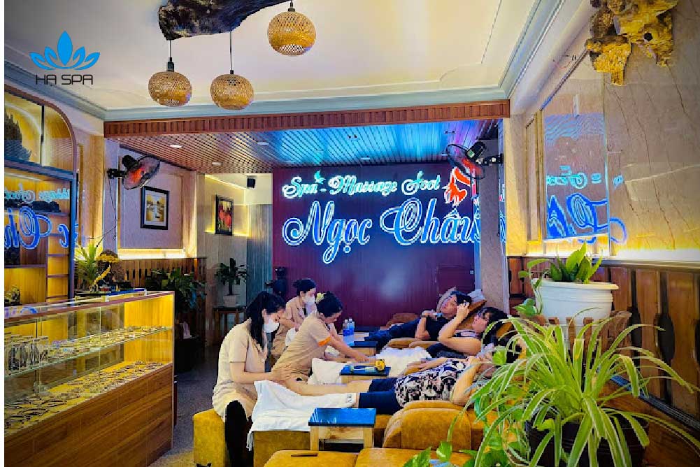 ngoc chau massage tri lieu foot body