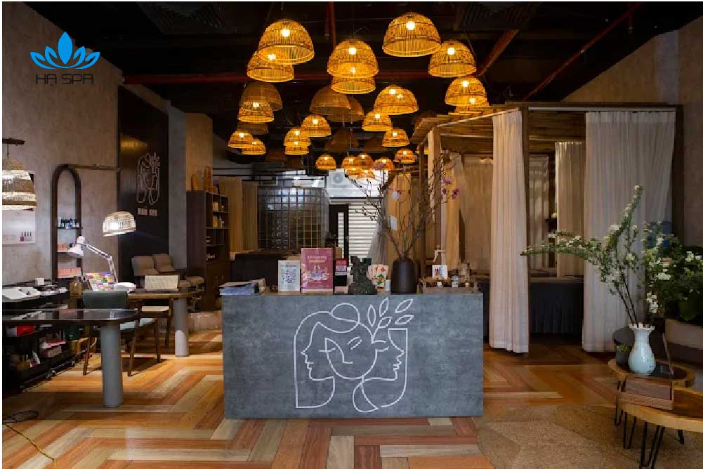 nha spa