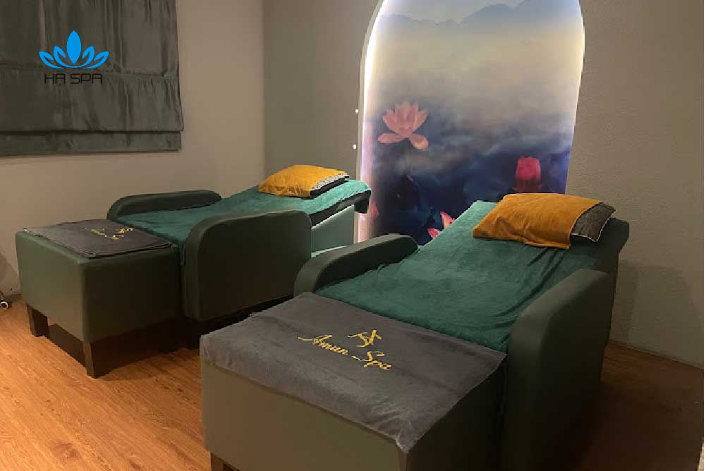 omani spa massage