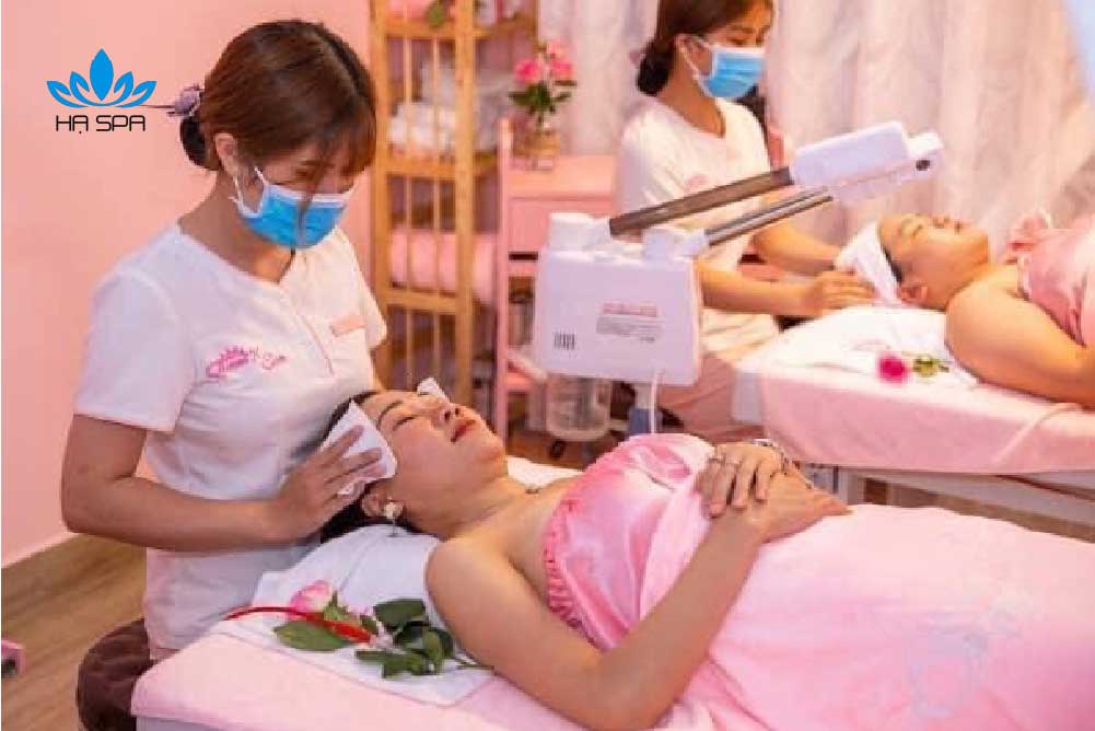 queenN spa