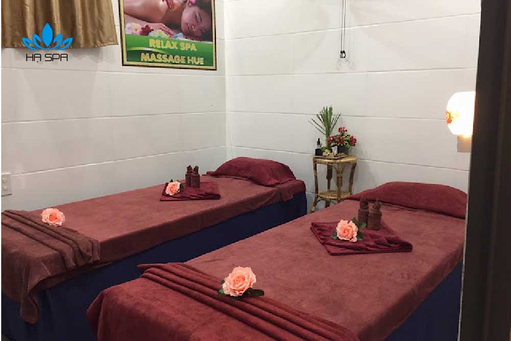 relax spa