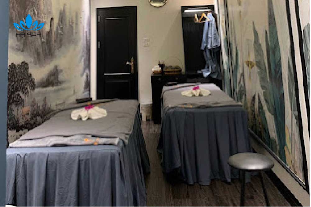 rice spa