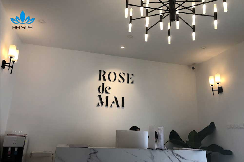 rose de mai skincare spa