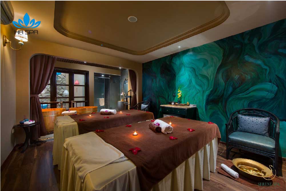 serene spa