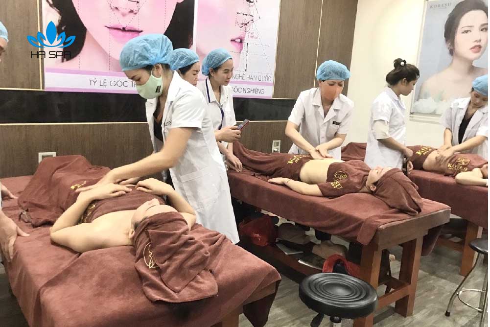 spa muoi hong