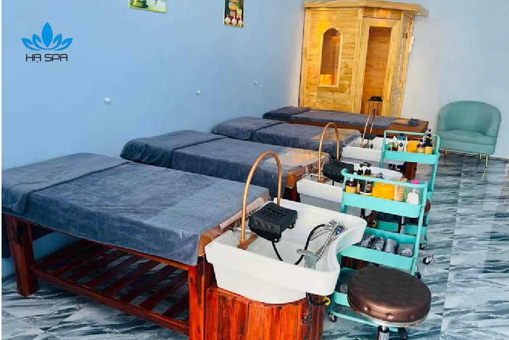 spa thien nhien