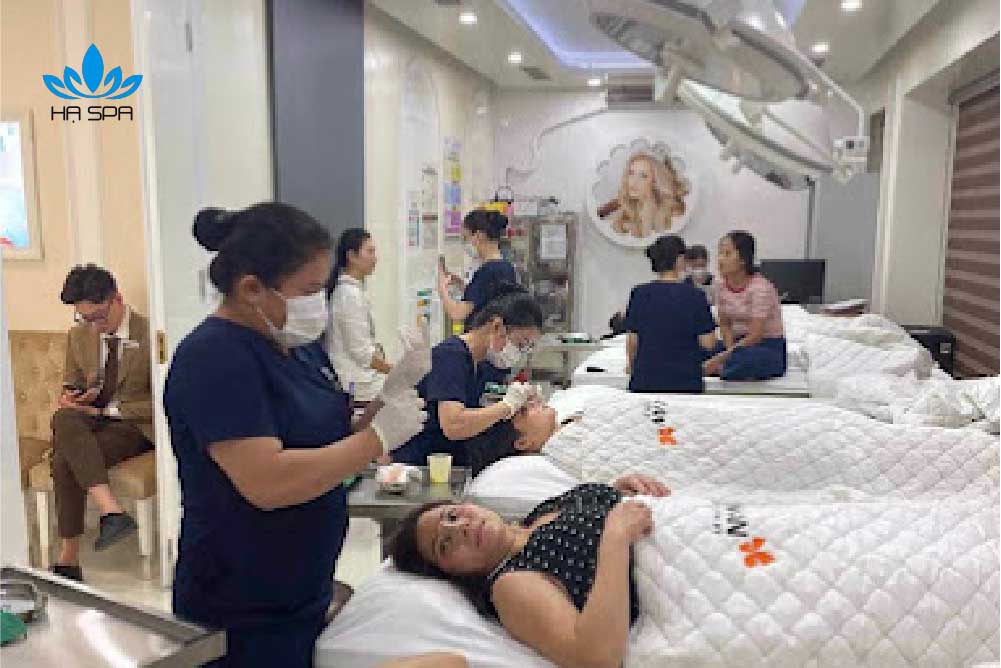 tham my vien a dong