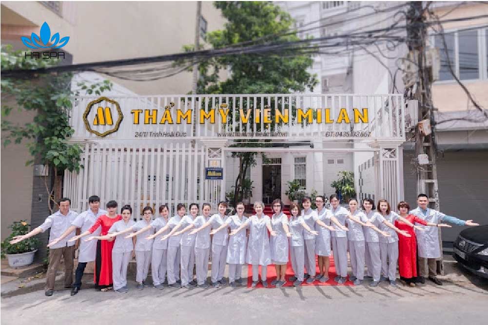 tham my vien milan