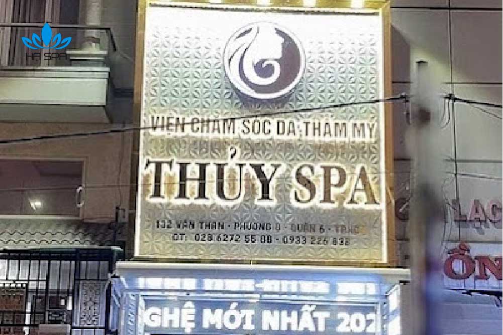 tham my vien thuy spa