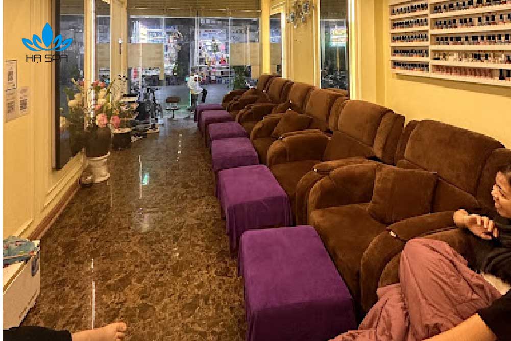 thao anh spa relax beauty